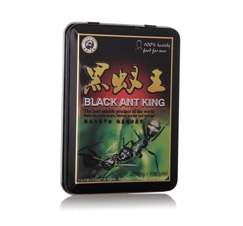 a(BLACK ANT KING)ʔ